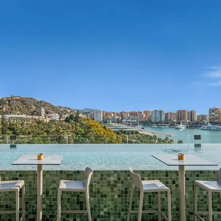 Only You Hotel Malaga-3