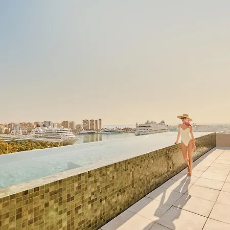 Only You Hotel Malaga-3