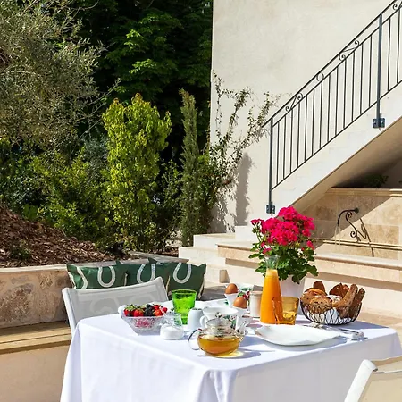 La Bastide De Damien, 5 Clefs Demeure D'Exception Et Table Remarquable Dans Le Guide Teritoria, Jacuzzi Privatif, Cuisine Etoilee Dominique Frerard-3