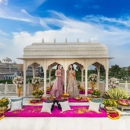 Taj Lalit Bagh, Udaipur-2