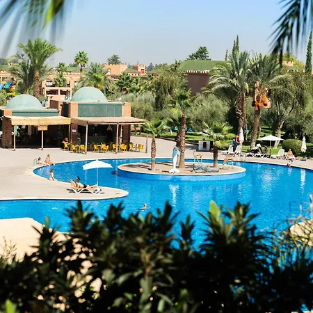 Grand Mogador Agdal & Spa-2