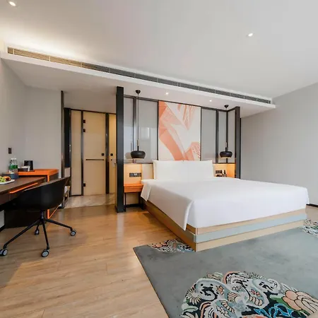 Atour S Hotel Chengdu Taikoo Li-2