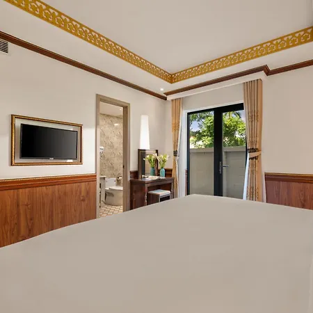 Soluna D'Annam - The Art Of Hoi An Relaxation - Formerly Hoi An Babylon Riverside Hotel-2