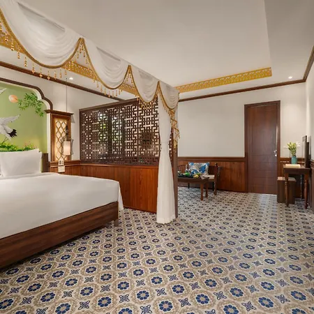Soluna D'Annam - The Art Of Hoi An Relaxation - Formerly Hoi An Babylon Riverside Hotel-3