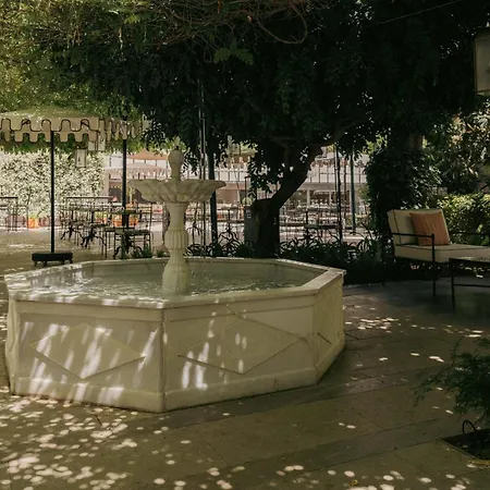 Hospes Palacio De Los Patos, A Member Of Design Hotels-2
