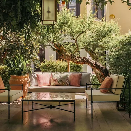 Hospes Palacio De Los Patos, A Member Of Design Hotels-2