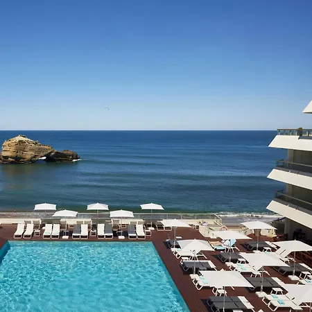 Sofitel Biarritz Le Miramar Thalassa-2