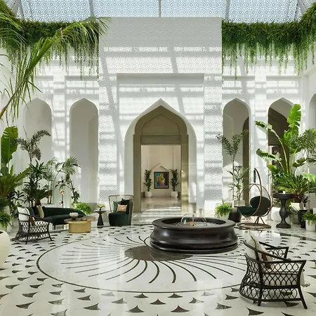 Raffles Al Areen Palace Bahrain-2