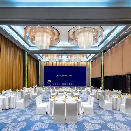 Grand Mercure Shanghai Century Park-2