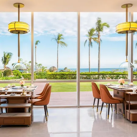 Hilton Sanya Yalong Bay Resort & Spa-2