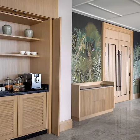 Pullman Chennai Anna Salai - Premium Brand By Accor-3