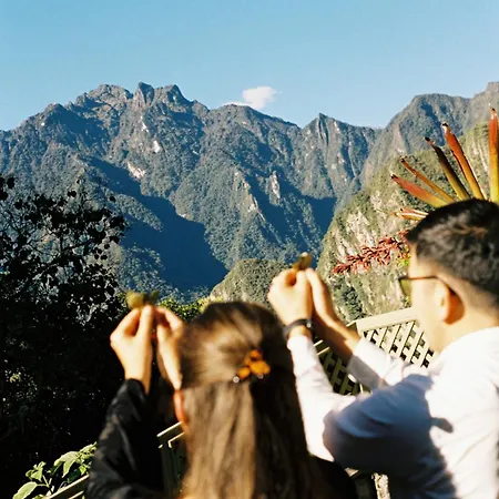 Sanctuary Lodge, A Belmond Hotel, Machu Picchu-2