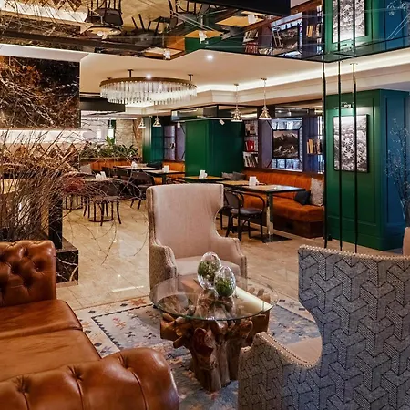 Rysy Boutique Hotel-3