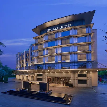 Jw Marriott Hotel Chandigarh-3