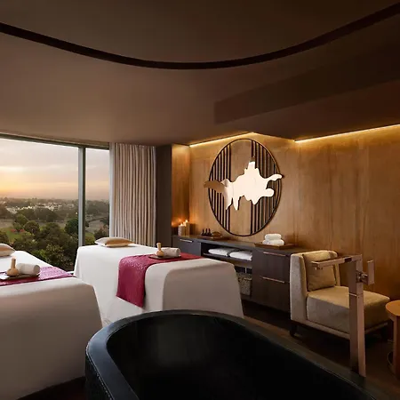 Jw Marriott Hotel Chandigarh-2