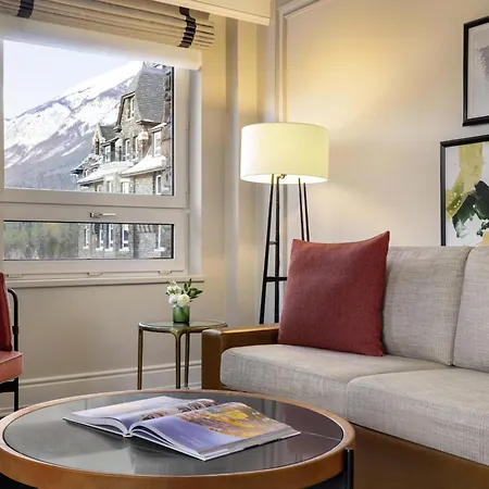 Fairmont Banff Springs-2