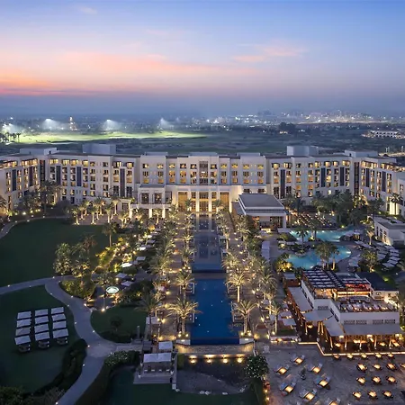 Park Hyatt Abu Dhabi Hotel And Villas-3