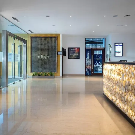 Mercure Hyderabad Kcp Banjara Hills, An Accor Hotel-2