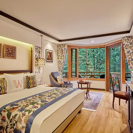 Welcomhotel By Itc Hotels, Pine N Peak, Pahalgam-3
