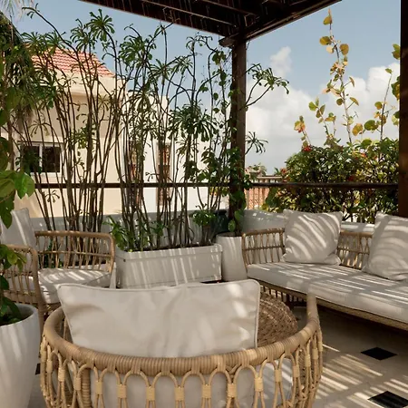 Amarla Boutique Hotel Cartagena-2