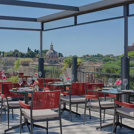 Nh Collection Roma Fori Imperiali-2