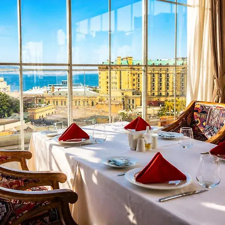 Shirvanshah Hotel-3