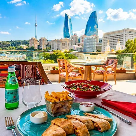 Shirvanshah Hotel-3