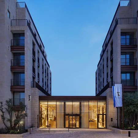 Theatron Jerusalem Hotel & Spa - Mgallery Collection-2