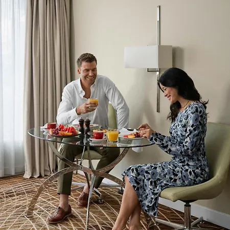 Melbourne Marriott Hotel-2