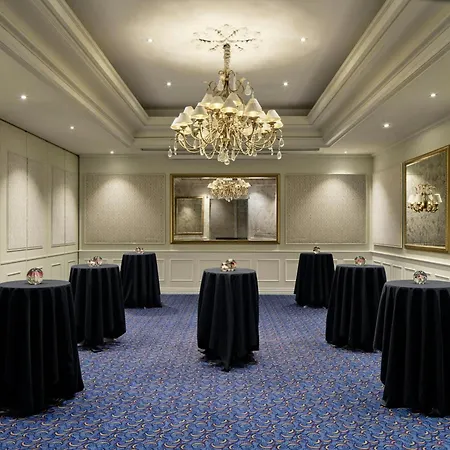 Melbourne Marriott Hotel-3