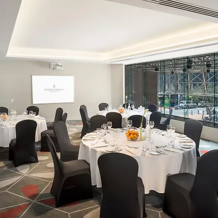 Intercontinental Wellington By Ihg-2