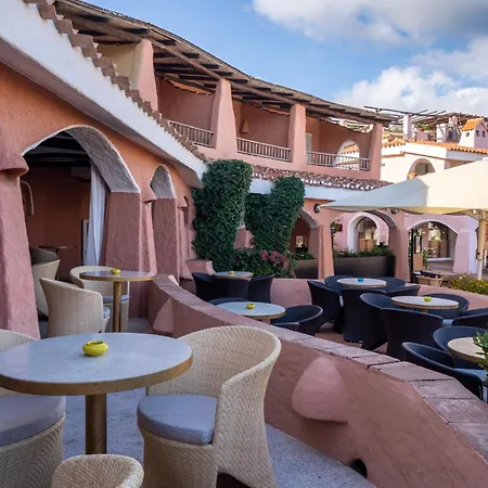Cervo Hotel,Costa Smeralda Resort-3