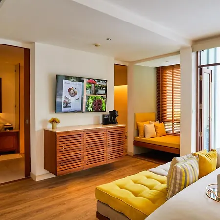 Let'S Sea Hua Hin Al Fresco Resort-3