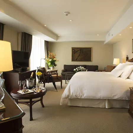 Swissotel Lima-2