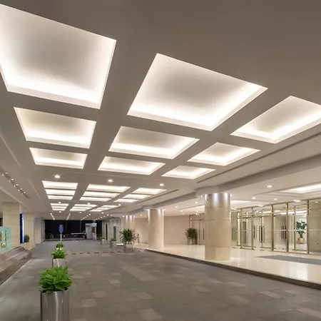 Sunworld Dynasty Hotel Beijing Wangfujing-2