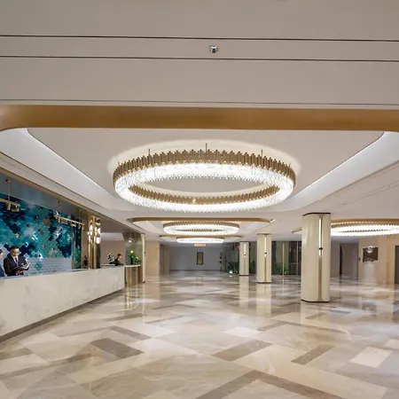 Sunworld Dynasty Hotel Beijing Wangfujing-3