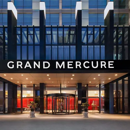 Grand Mercure Shanghai Century Park-3