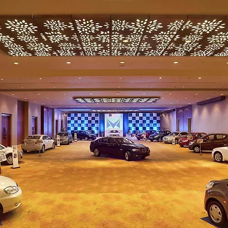 Novotel Visakhapatnam Varun Beach-3