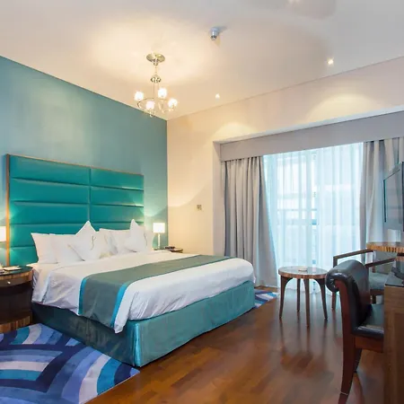 City Premiere Hotel Apartments - Dubai-2