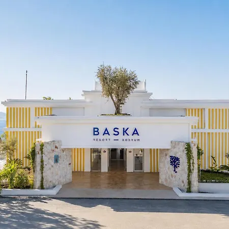 Baska Resort Bodrum-3