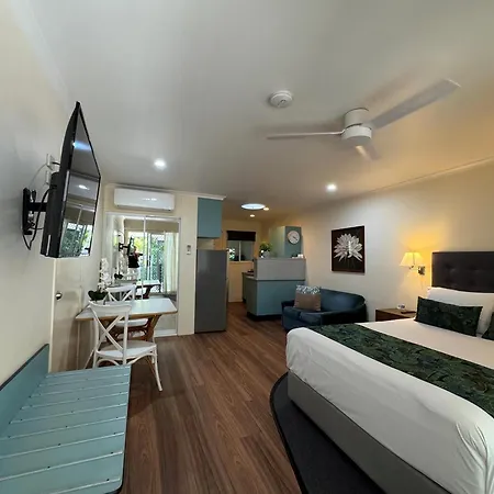 Comfort Resort Blue Pacific-2