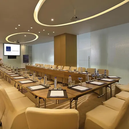 Novotel Ahmedabad-2