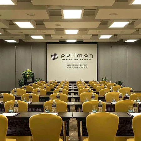 Pullman Nanjing Lukou Airport-3