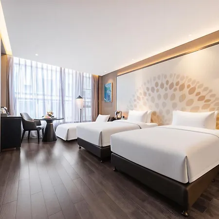 Cachet Boutique Kunming Artime-3