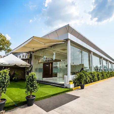 Pride Hotel & Convention Centre Indore-2
