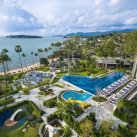 Hyatt Regency Koh Samui-2