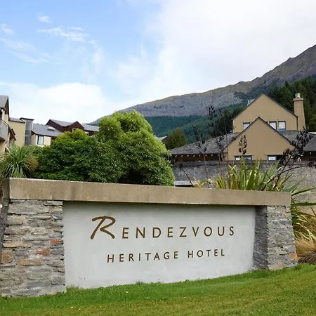 Rendezvous Heritage Hotel Queenstown-2