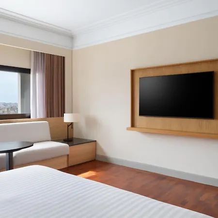 Casablanca Marriott Hotel-2