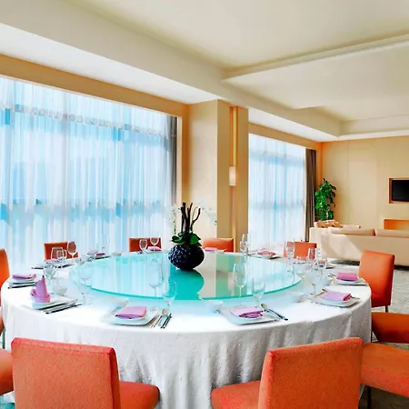 Four Points By Sheraton Guangzhou Financial City, Tianhe-3