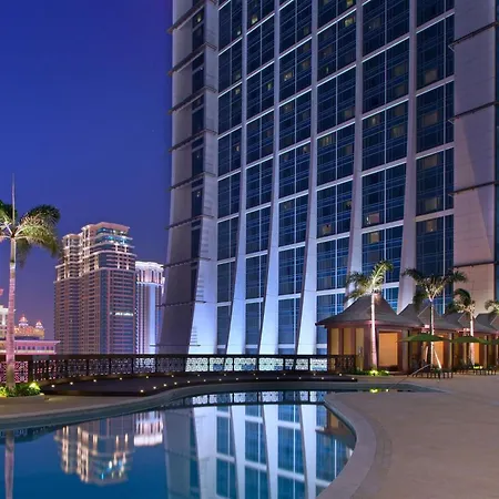 Londoner Grand, A Luxury Collection Hotel, Macau-2